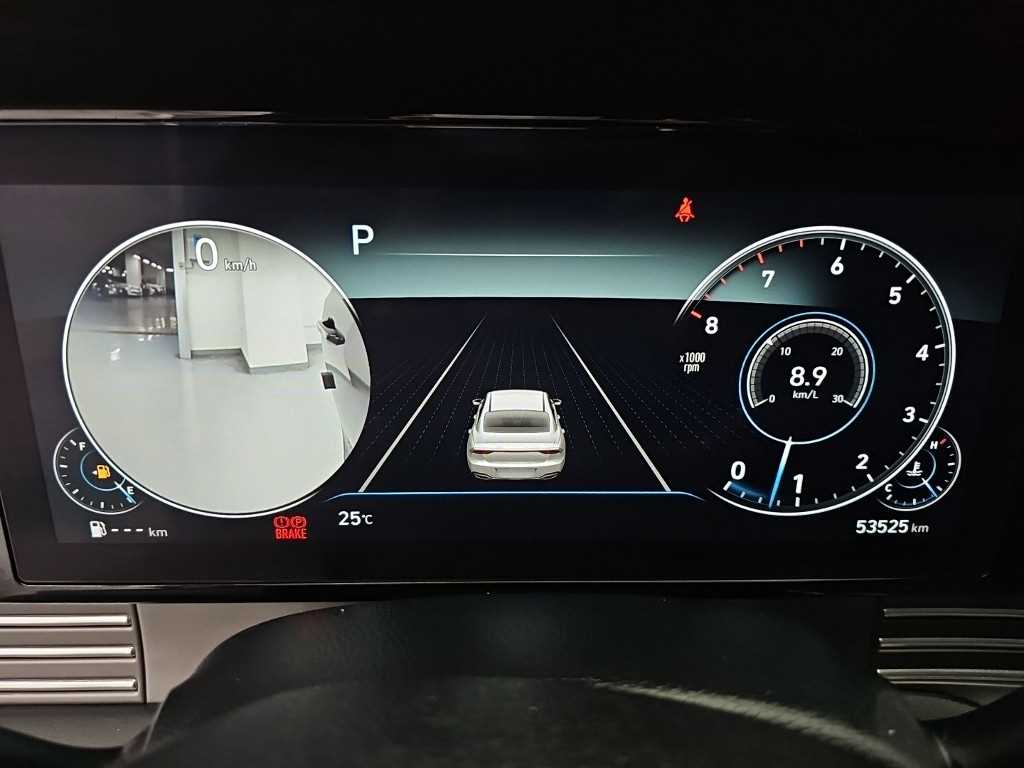 Hyundai Grandeur — photo 06