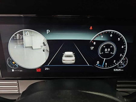 Hyundai Grandeur — photo 06