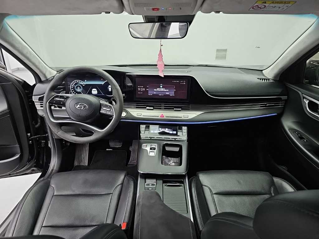 Hyundai Grandeur — photo 07