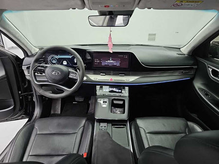Hyundai Grandeur — photo 07