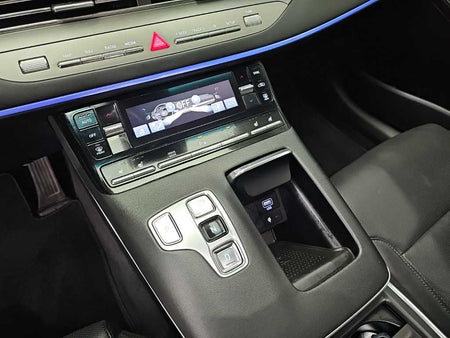 Hyundai Grandeur — photo 08