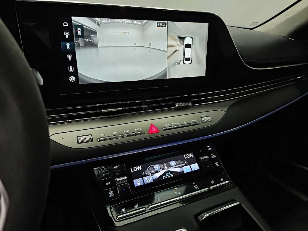 Hyundai Grandeur — photo 10