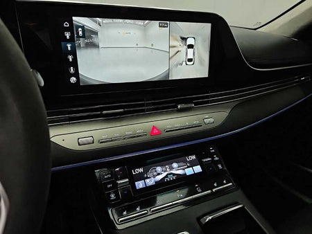 Hyundai Grandeur — photo 10