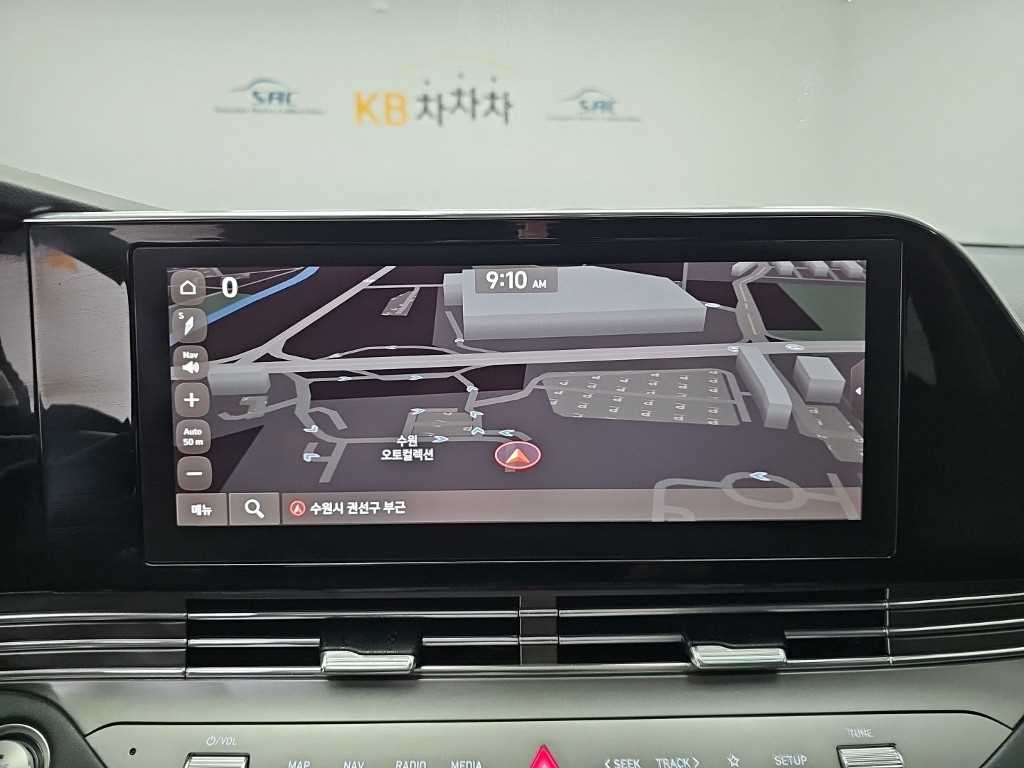 Hyundai Grandeur — photo 14