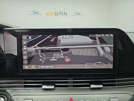 Hyundai Grandeur — photo 14