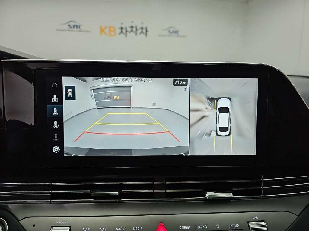 Hyundai Grandeur — photo 15