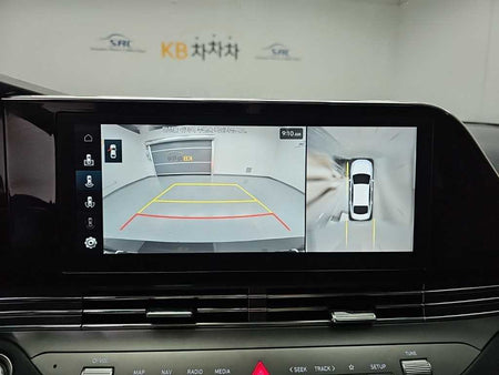 Hyundai Grandeur — photo 15