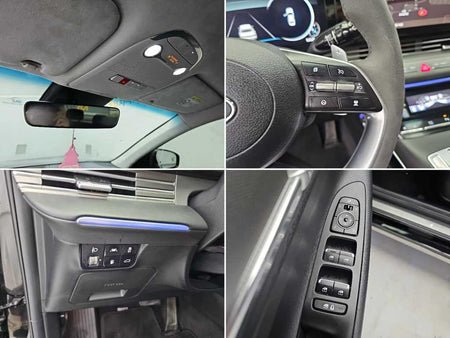 Hyundai Grandeur — photo 17