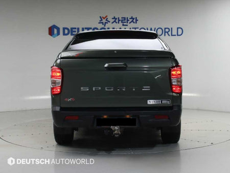 KGM Rexton — photo 04