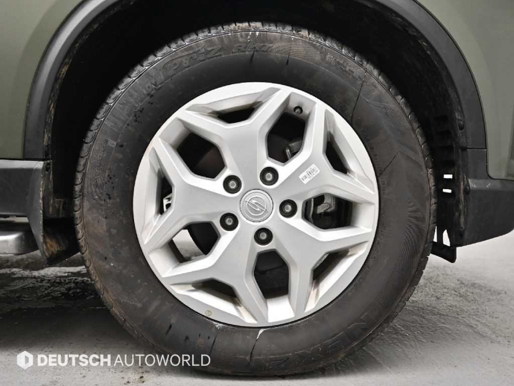 KGM Rexton — photo 05