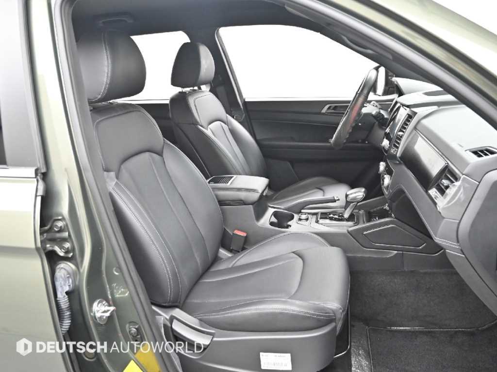KGM Rexton — photo 10