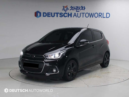 CHEVROLET Spark — photo 01