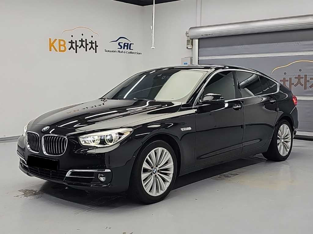 BMW Gran Turismo — photo 01