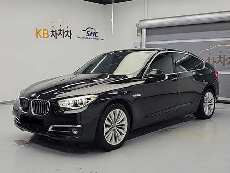 BMW Gran Turismo — photo 01