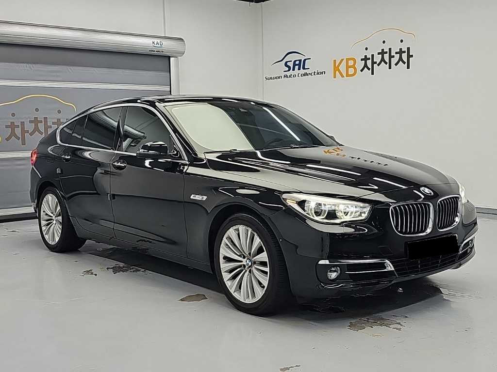 BMW Gran Turismo — photo 04