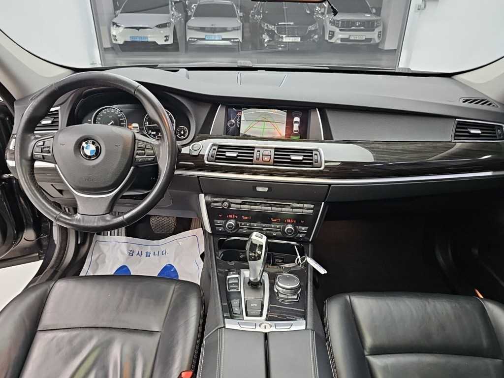 BMW Gran Turismo — photo 07