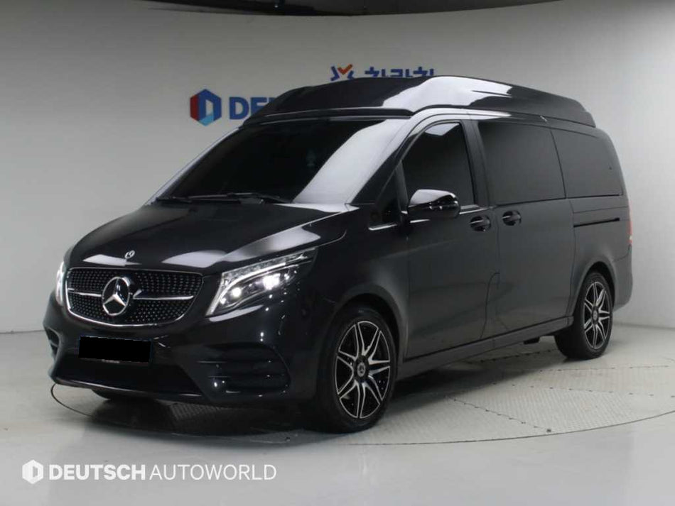 Mercedes-Benz V-Class — photo 01