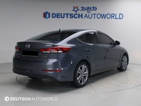 Hyundai Avante — photo 02