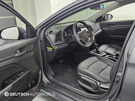 Hyundai Avante — photo 10