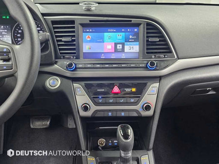 Hyundai Avante — photo 15