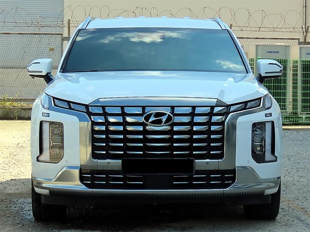 Hyundai Palisade — photo 01