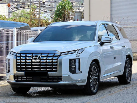 Hyundai Palisade — photo 02