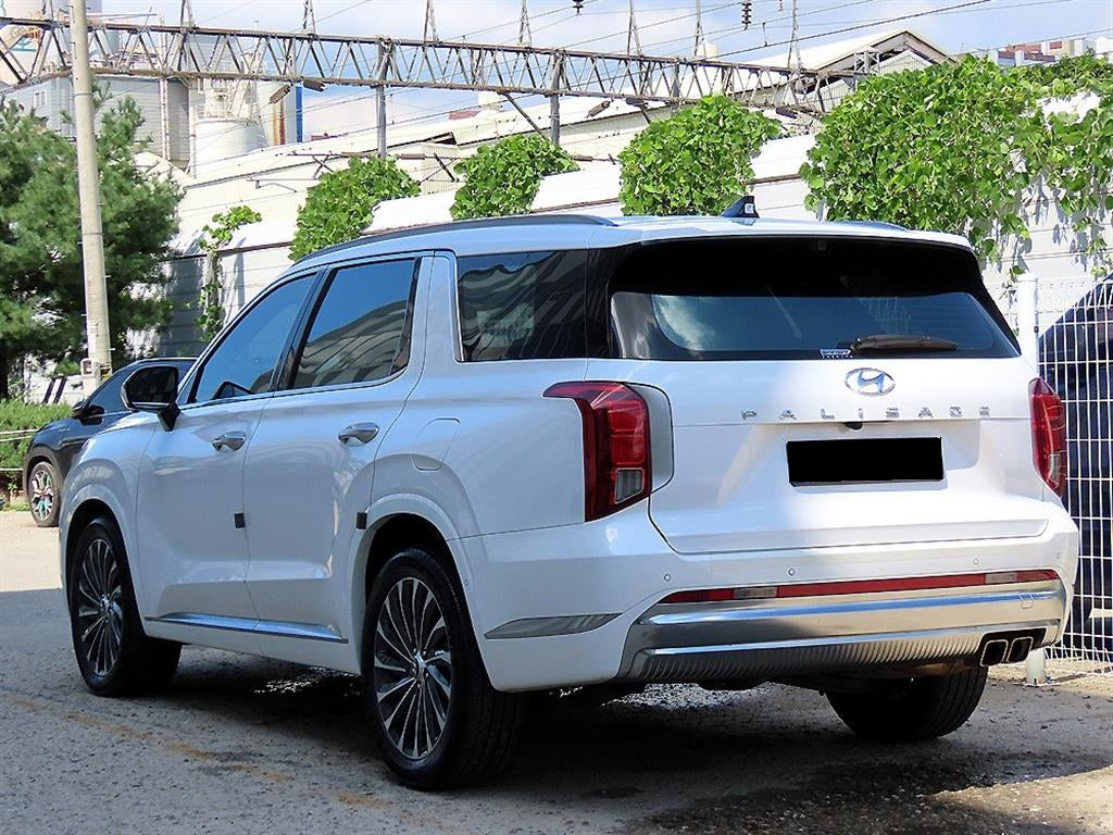 Hyundai Palisade — photo 03