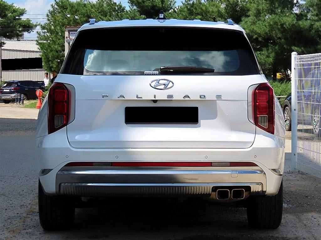 Hyundai Palisade — photo 04