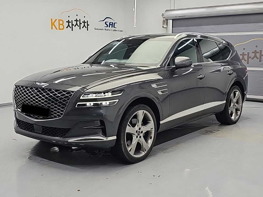 Genesis GV80 — photo 01
