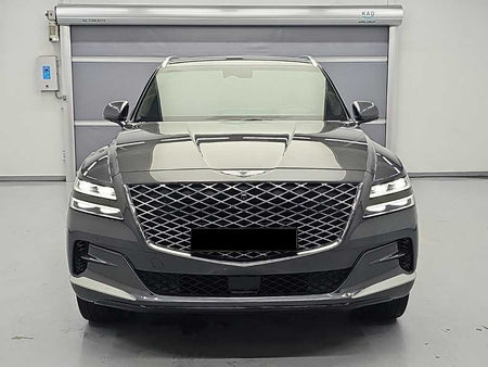 Genesis GV80 — photo 02