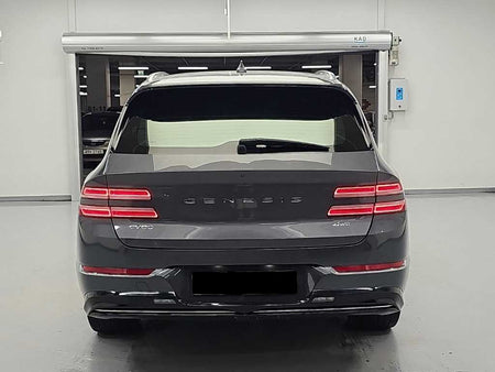 Genesis GV80 — photo 03