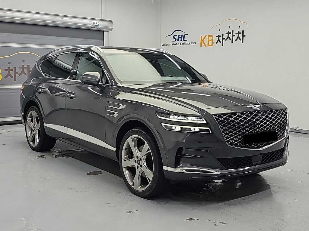 Genesis GV80 — photo 04