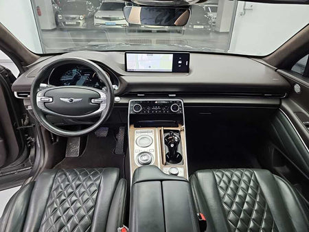 Genesis GV80 — photo 07