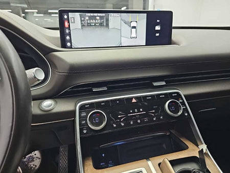Genesis GV80 — photo 10
