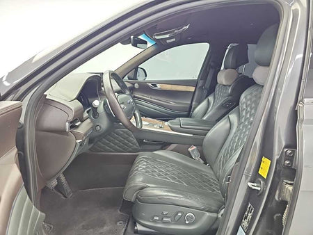 Genesis GV80 — photo 11