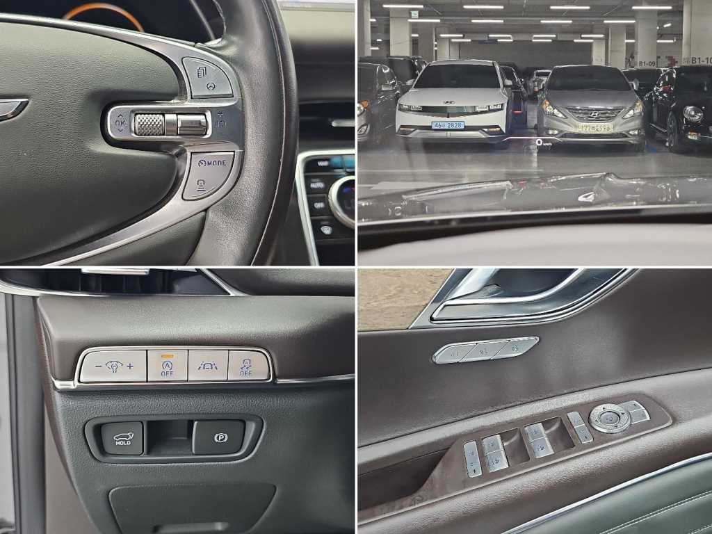 Genesis GV80 — photo 17