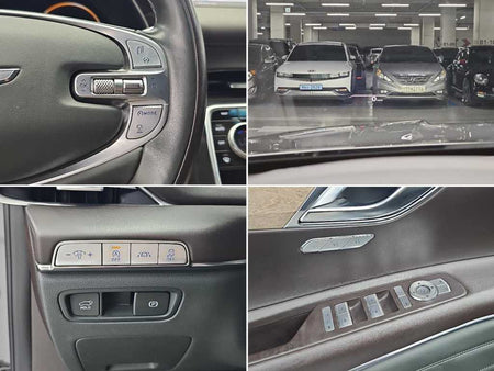 Genesis GV80 — photo 17