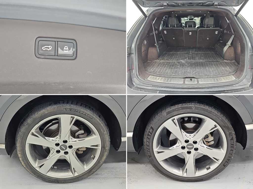 Genesis GV80 — photo 18