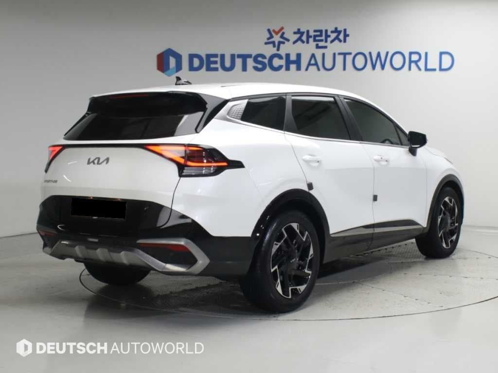Kia Sportage — photo 02