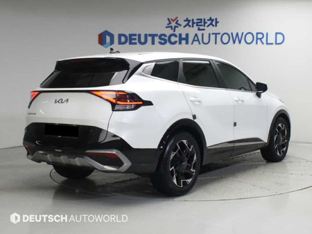 Kia Sportage — photo 02
