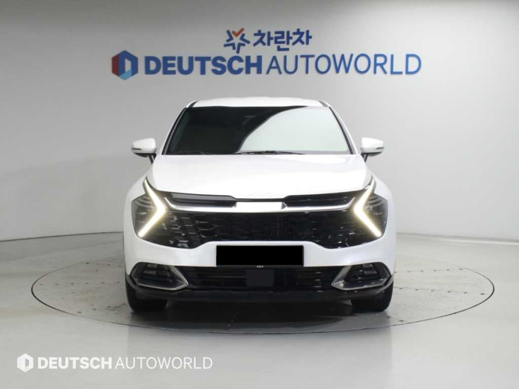 Kia Sportage — photo 03