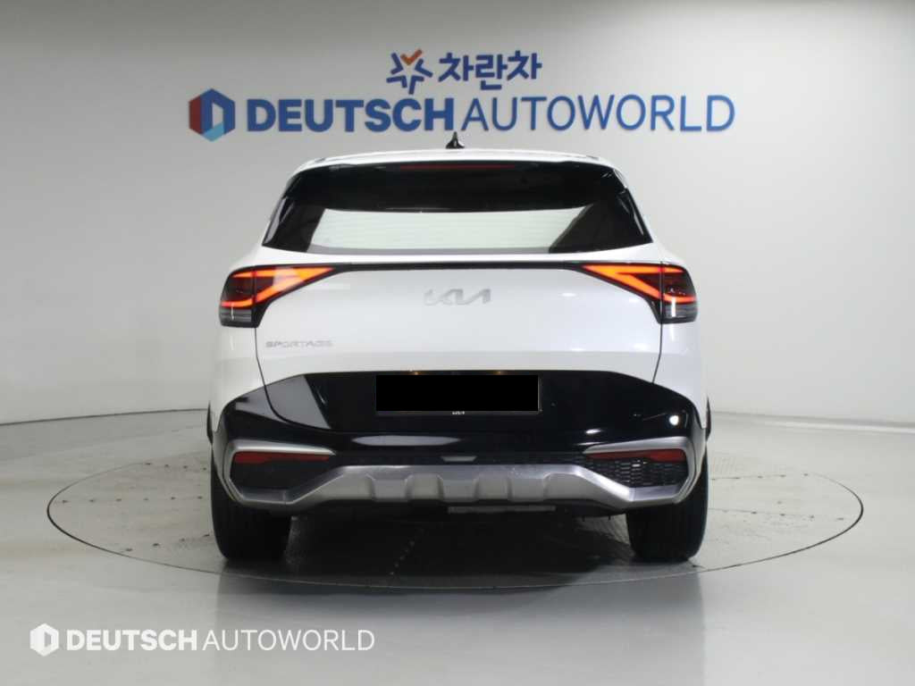 Kia Sportage — photo 04