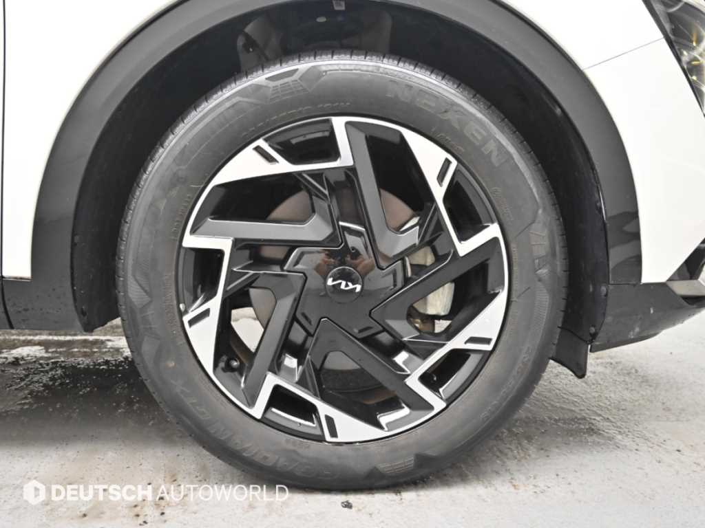 Kia Sportage — photo 06