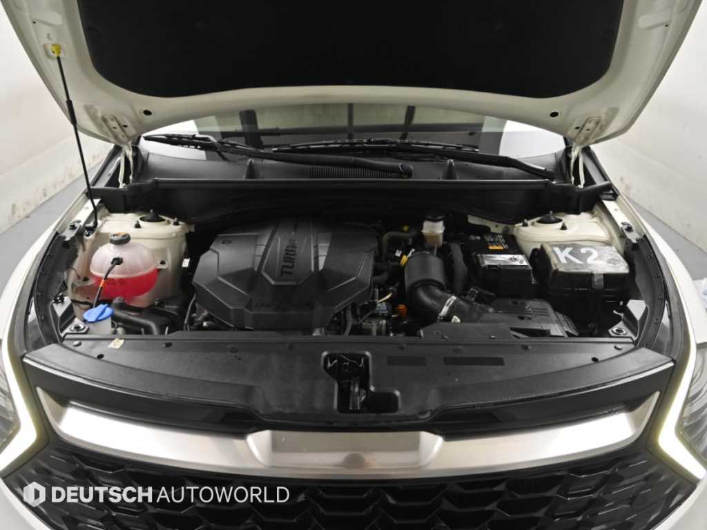 Kia Sportage — photo 07