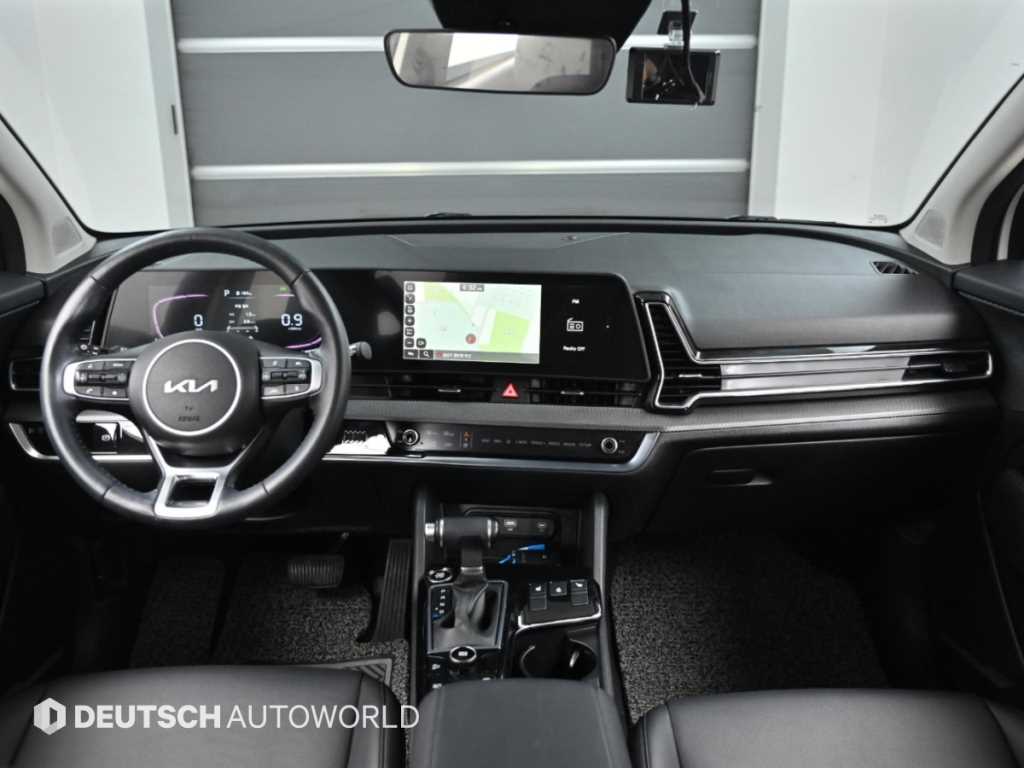Kia Sportage — photo 08