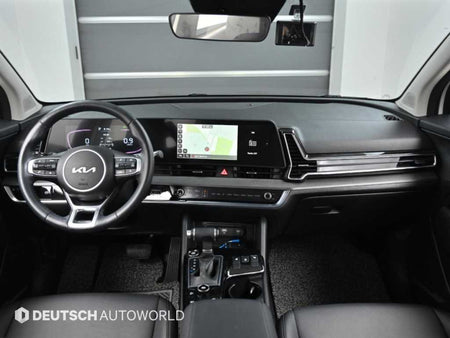Kia Sportage — photo 08