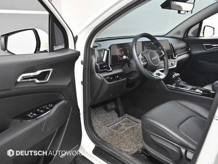Kia Sportage — photo 10