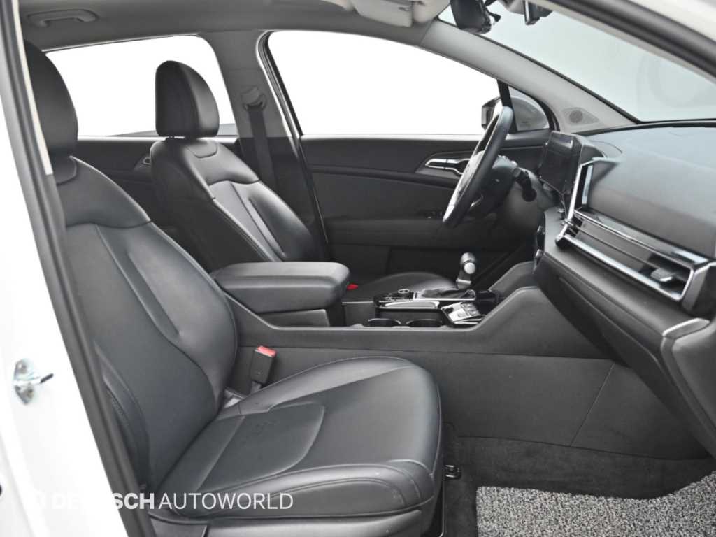 Kia Sportage — photo 11