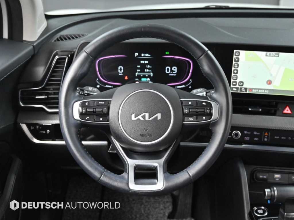 Kia Sportage — photo 13