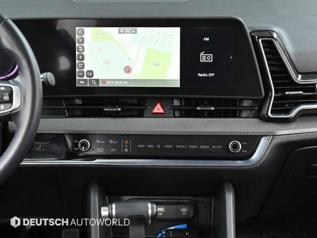 Kia Sportage — photo 15